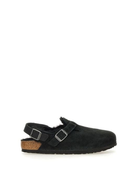 Birkenstock Black Tokio Shoe