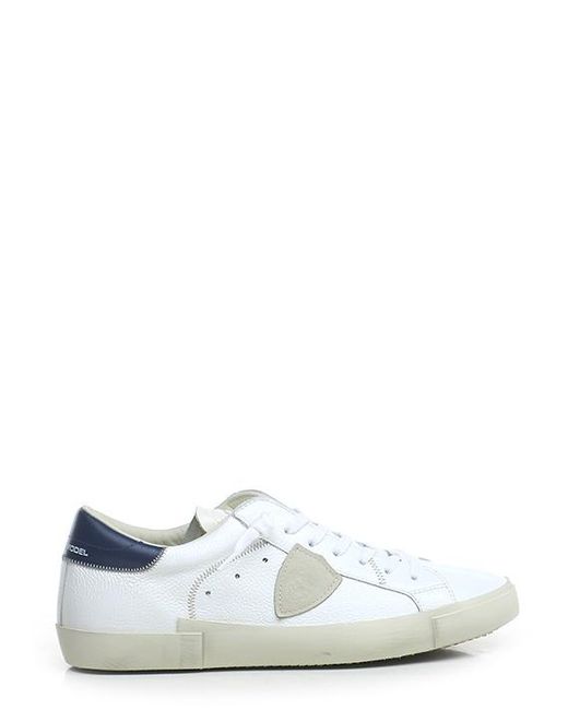 Prsx Philippe Model de hombre de color White