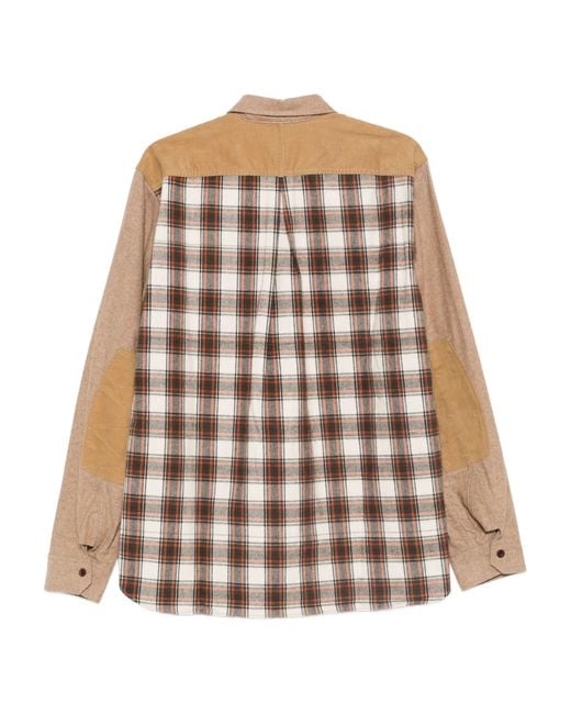 Junya Watanabe Natural Shirt