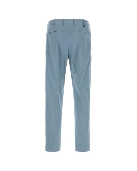 PT Torino Blue Pantalone Rebel_F.F for men