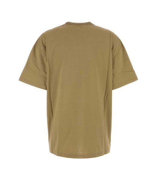 Prada Green Sage Jersey T-Shirt