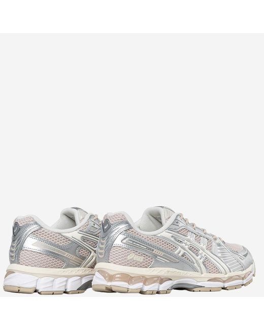Asics White Sneakers Gel-Kayano 12.1