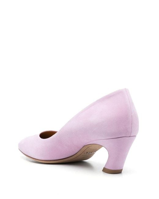 Chloé Pink Pumps