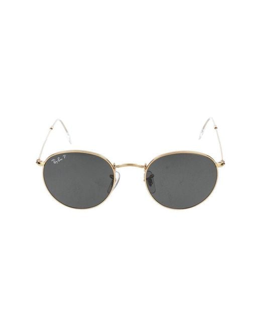 Ray-Ban Sonnenbrille 0 RB3447 919648 /21 /140 in Gray für Herren