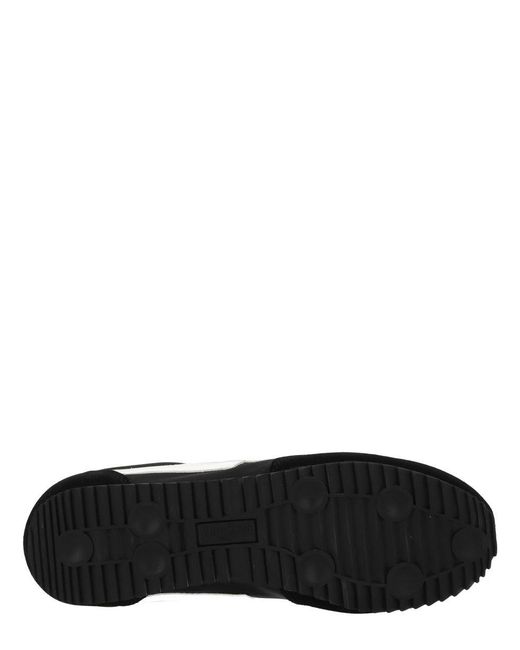 Pro Keds Black Reacer 77 Sneaker