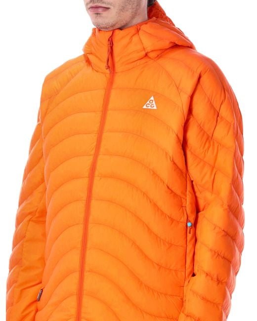 Nike Jassen in het Orange