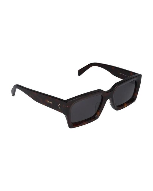 Céline Black Sonnenbrille CL40280 U 52 A /20 /145