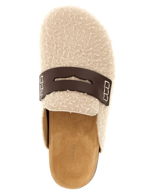 J.W. Anderson Multicolor Slipper & Pantoletten