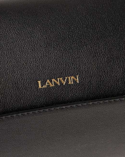 Lanvin Black Bags