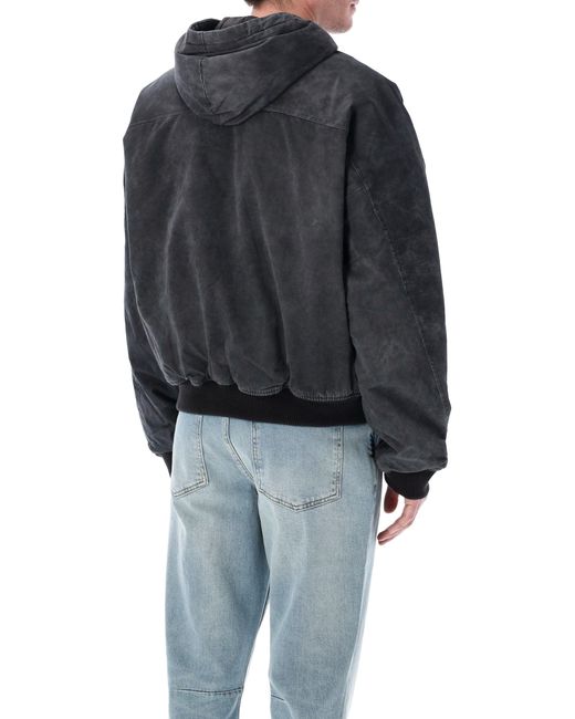 Represent Black Coats for men