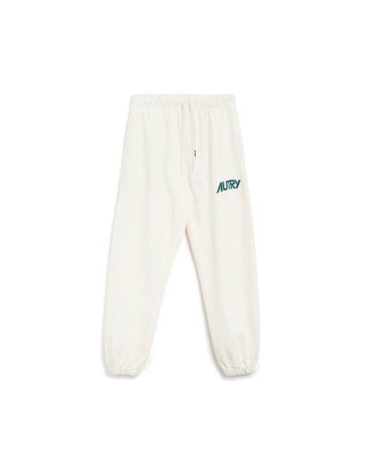 Autry Trainingsbroek in het White