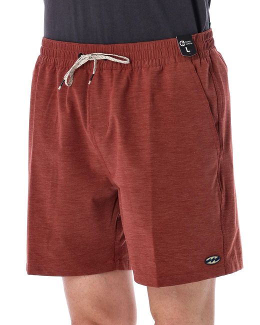 Billabong Red Sea Clothing