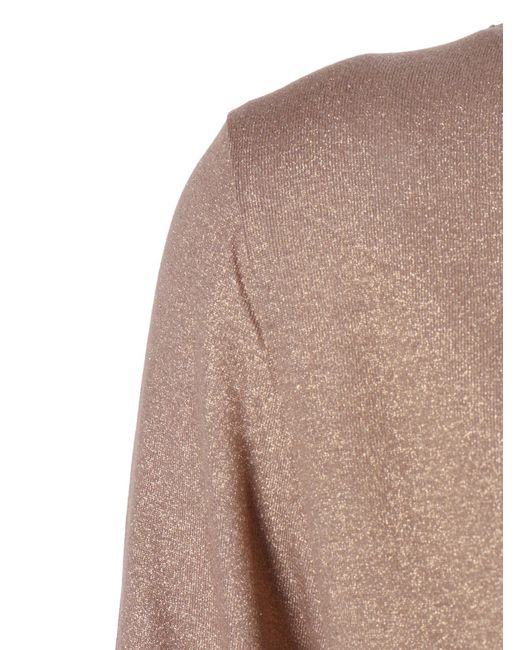 Filatures Du Lion Natural Col Bateau M3/4 1076.Coffee Latte