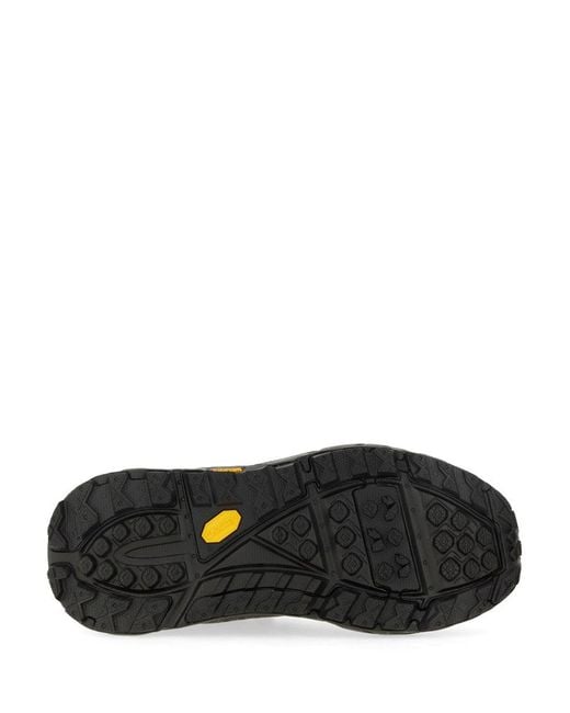 Hoka One One Black Trainers