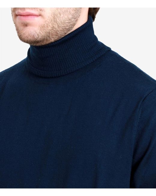 AT.P.CO Blue Sweaters for men