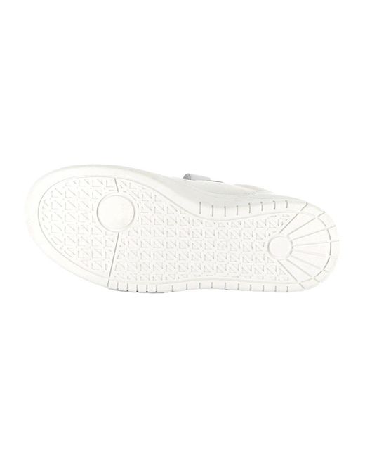 Boss White Sneaker