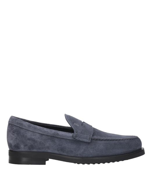 Tod's Blue Tod 's Sandalen blau