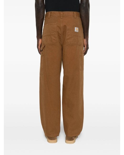 Carhartt Brown Og Single Knee Pant
