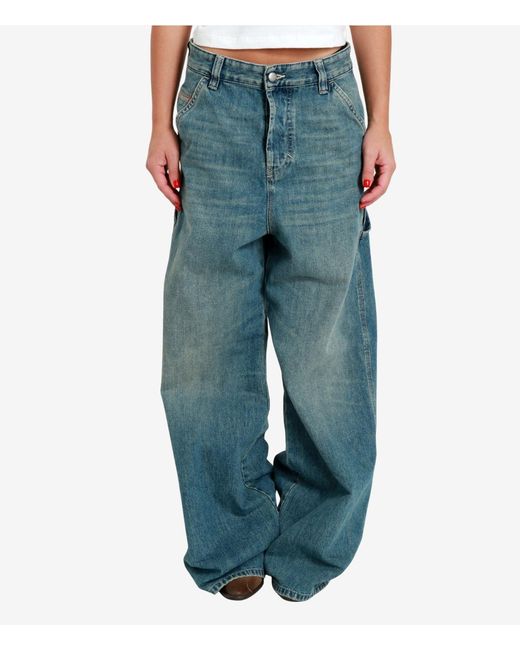 DIESEL Blue Jeans