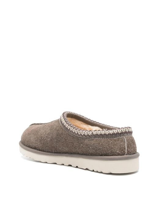 Ugg Gray M Tasman Shaggy Suede