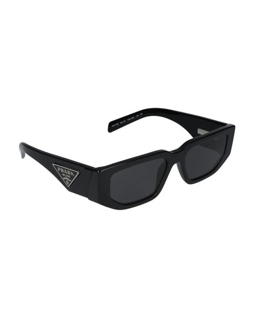 Lunettes de soleil 0 Pr 09 ZS 1 AB5 S0 / 18/140 Prada pour homme en coloris Black