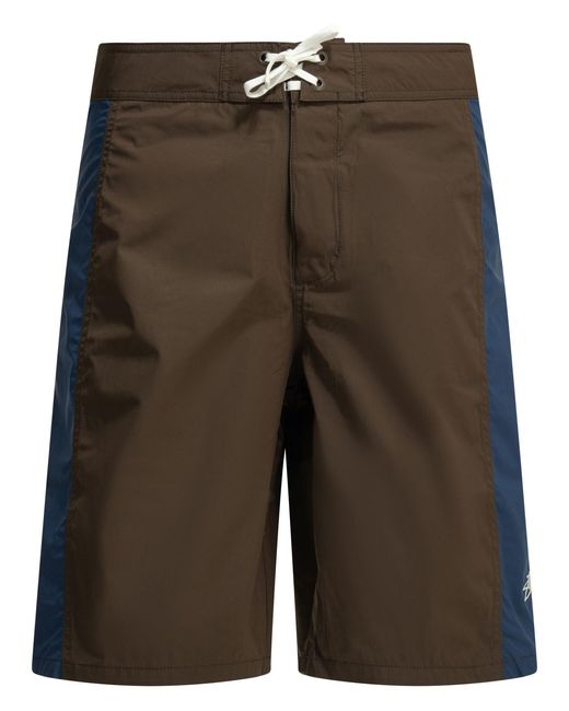 Stussy Green Beachwear for men