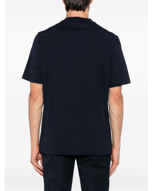 LOGO DE COTHER CHASH Brunello Cucinelli de hombre de color Black