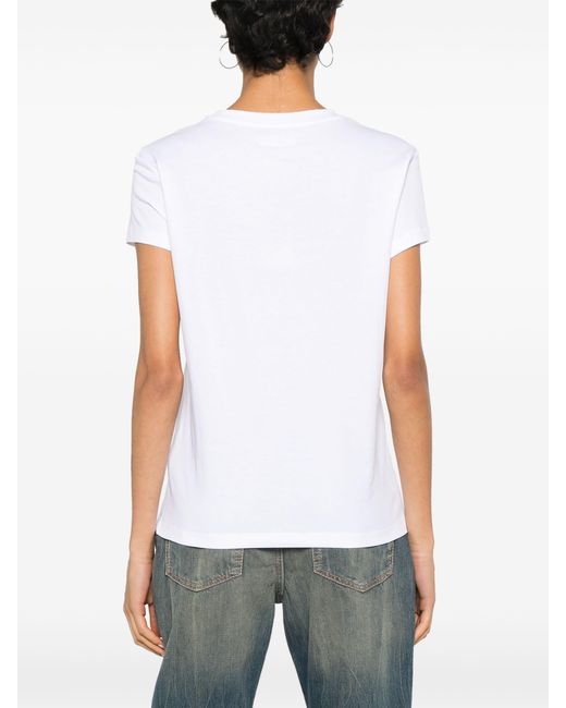 Zadig & Voltaire White T-Shirts