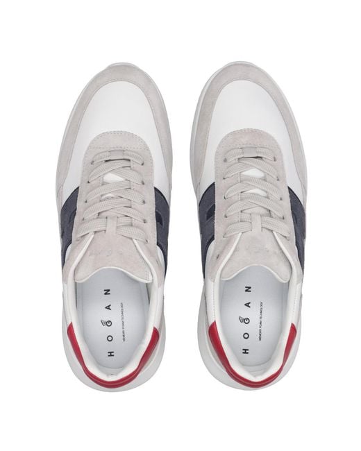 Baskets Blanc Hogan pour homme en coloris White