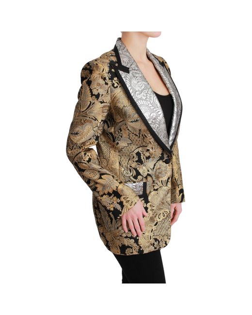multicolor blazer jacket