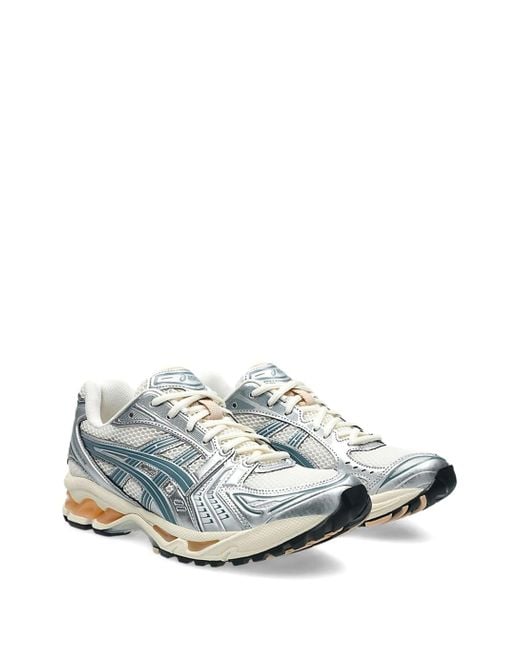 Asics Blue Gel-Kayano 14 Sneakers