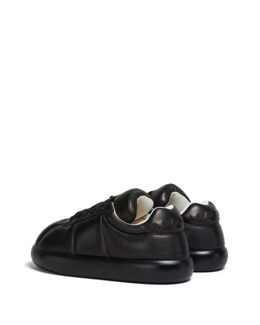 Marni Black Bigfoot 2.0 Sneaker for men