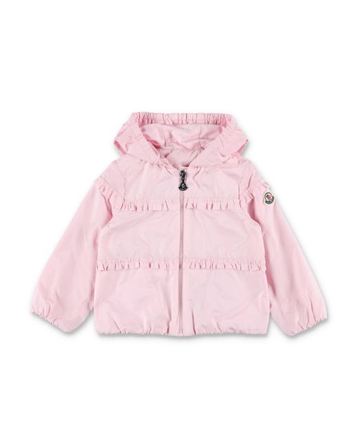 Moncler Pink Rtw Kids