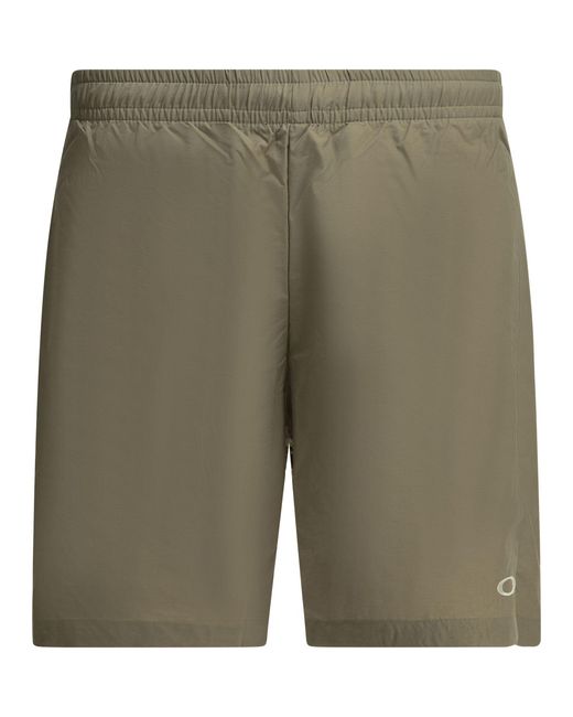 Oakley Technische Short "allmighty". in het Green voor heren