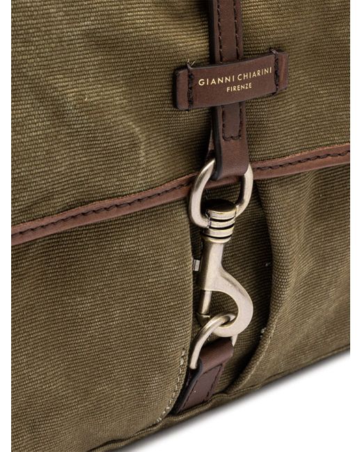 Gianni Chiarini Black ICH'm Ich bin mir nicht sicher, ob ich ''m Bereit zu gehen.