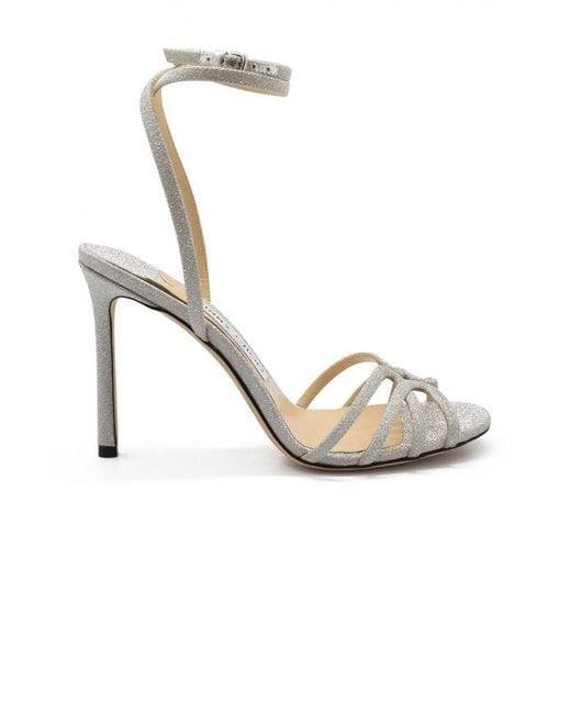 Jimmy Choo Multicolor Mimi 100 Sandals