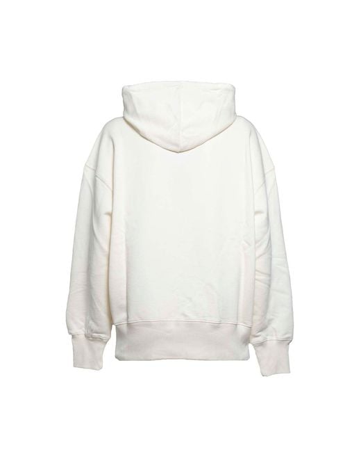 MSGM White Pullover