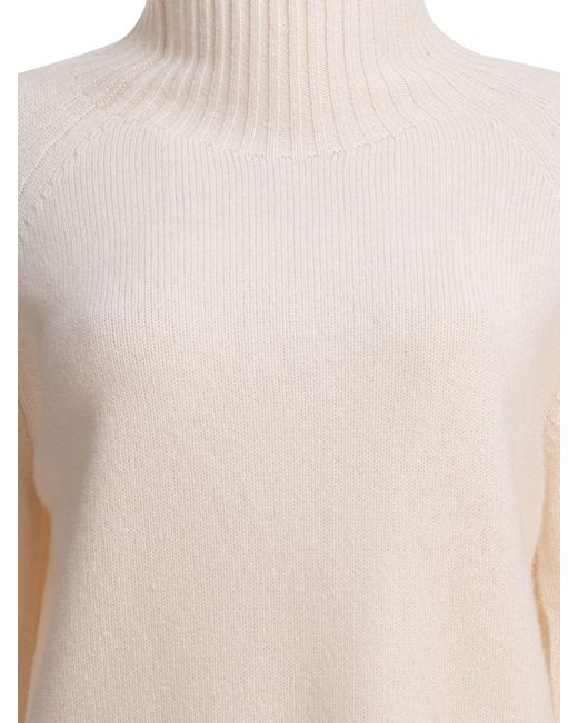 Kangra White Knitwear