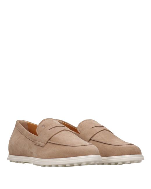 Tod's Brown Sandals