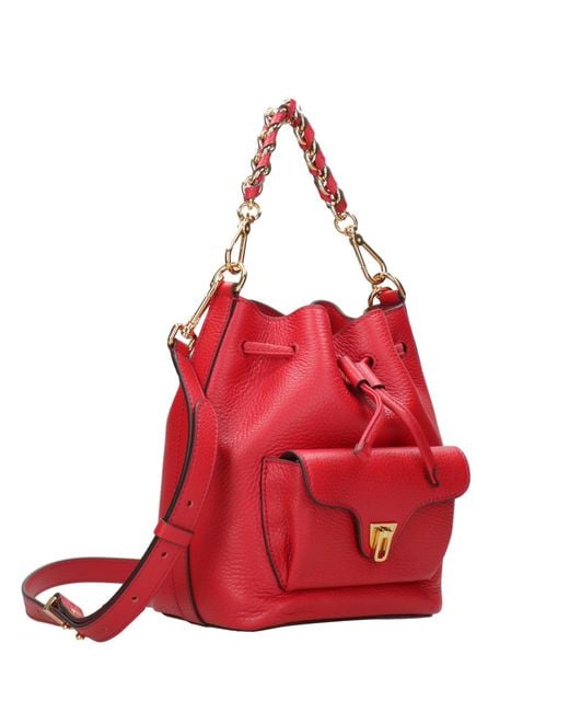 Coccinelle Red Bags
