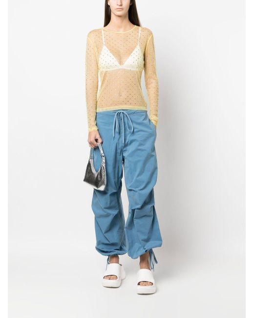 Siedres Desta in het Blue