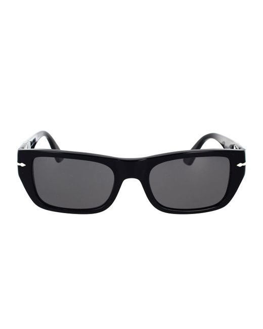 Persol Sonnenbrille PO3268S 95/48 Polarizzati in Black für Herren