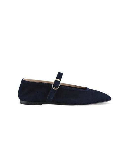 Le Monde Beryl Black Mary Jane Ballerinas