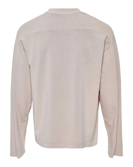 Entire studios White Heavy Long Sleeve
