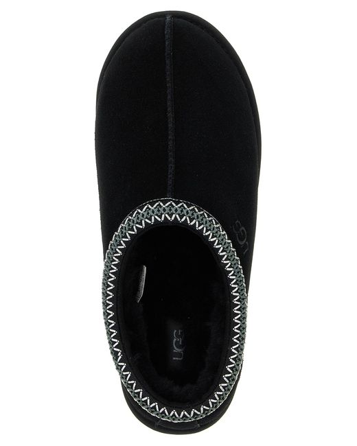 Ugg Black 'Tasman II' Sabots
