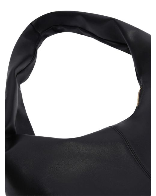 Furla Leren Schoudertas in het Black