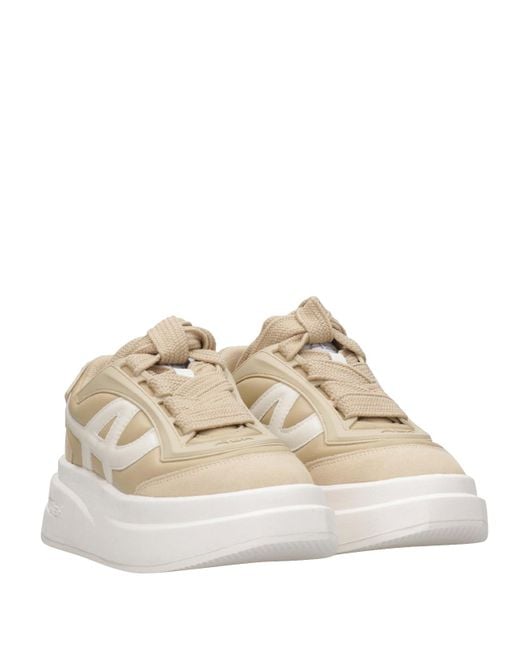 Ash Natural Round Head Skate Shoes