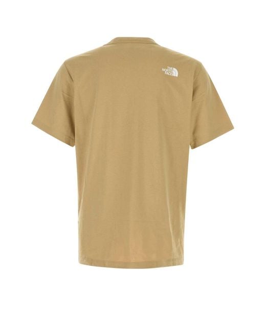 The North Face Multicolor Logo T-Shirt for men