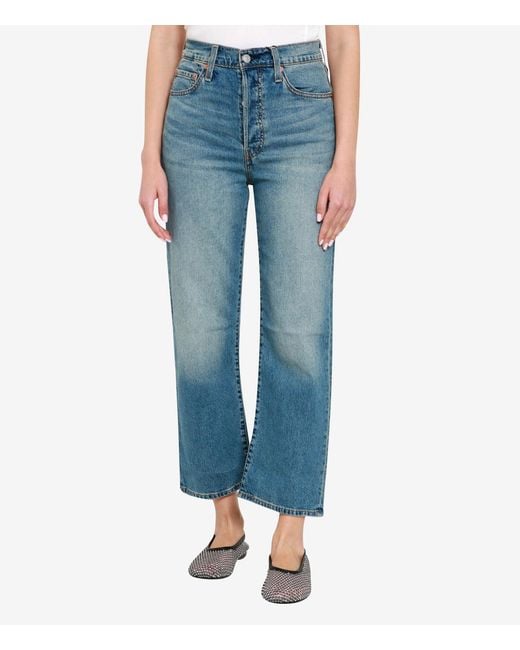 Levi's Blue Jeans