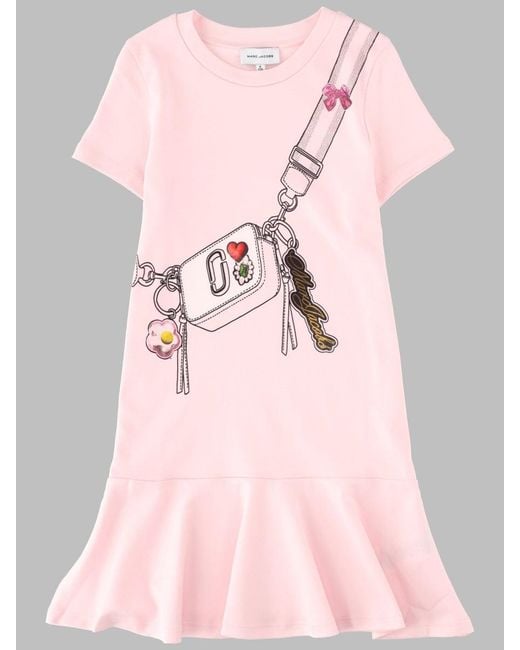 Marc Jacobs Pink Vestito